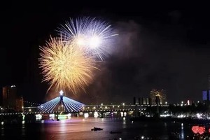 A performance at the DIFF 2023 (Photo: VNA)