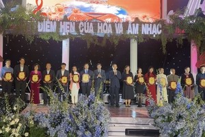 Third Lam Dong Tourism Golden Week 2024 opens