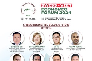 Vietnam, Switzerland strengthen economic, trade collaboration
