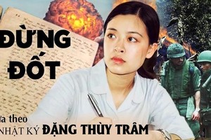 The film titled “Dung Dot”(Don’t burn) by director Dang Nhat Minh