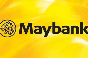 Malayan Banking Bhd (Maybank) plans to double its assets in Vietnam to US$2 billion by 2027 (Photo: Tribune)