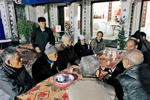 Everyday life pictures of Party General Secretary Nguyen Phu Trong