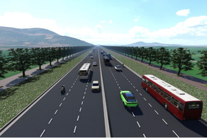 Khanh Hoa will invest over VND1, 200 billion to upgrade 8-kilometer road section of National Highway 27C.