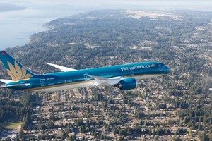 Vietnam Airlines to add 2,500 flights on National Day