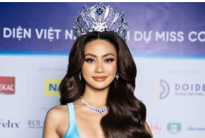 Miss Cosmo Vietnam 2023 Bui Thi Xuan Hanh