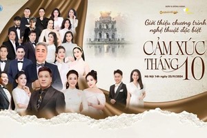 Concert celebrates 70 years of Hanoi’s liberation