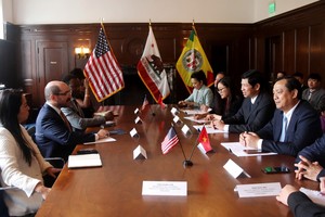 The Ministry of Culture, Sports, and Tourism has a working session on tourism and cinema connectivity with the government of the City of Los Angeles in the US.