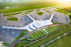Design of Long Thanh International Airport