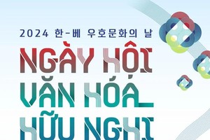 Vietnam-South Korea Cultural Festival to open in HCMC at weekend