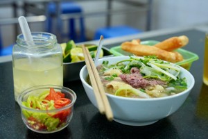 Seminar on promoting Vietnamese Pho into international dish organized in Hanoi