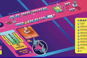 HCMC’s annual int’l music festival sees series of exciting activities