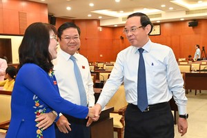 HCMC's theme for 2025 determines apparatus restructuring as one of key tasks