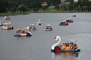 Da Lat tops list of most searched destinations for upcoming Lunar New Year. (Photo: SGGP)