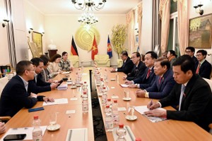 HCMC, German localities promote multifaceted cooperation