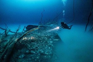 Two international undersea cables are still facing issues. (Illustrative image. Source: cnbc)