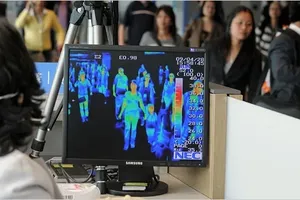 Health ministry orders tighter supervision of diseases at border gates. (Photo: SGGP) 