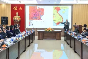 At the seminar (Photo: SGGP)