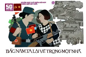 Ministry directs activities marking 50 years of National Reunification Day