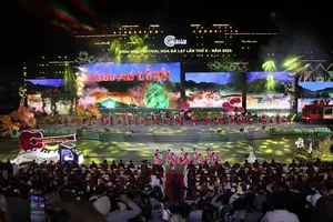 Da Lat wins Asia Festival City Awards. (Photo: SGGP)