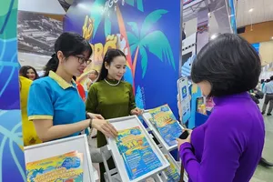 VITM Hanoi 2025 is expected to attract the participation of 60 domestic and foreign tourism promotion agencies. (Photo: SGGP)