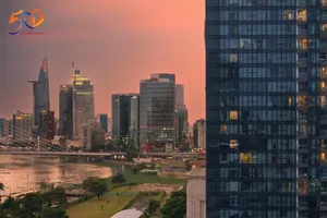 Metro Line 1 (Ben Thanh - Suoi Tien)