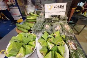 The 2025 Binh Dinh Culinary Festival will be held in Quy Nhon City on May 1-5. (Photo: SGGP)