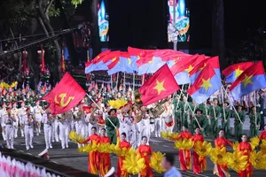 High-level delegations from Laos, Cambodia will attend Vietnam’s reunification anniversary. (Photo: SGGP)