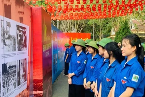 Tourist destinations in Central region offer activities promoting patriotism