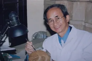 Associate Professor-Doctor Nguyen Lan Cuong