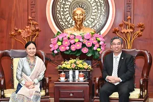 Vietnam – Laos great friendship, special solidarity further strengthened