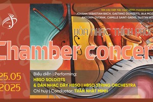  South Korean pianist to perform in HCMC