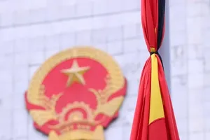  Vietnam declares two days of national mourning for former State President