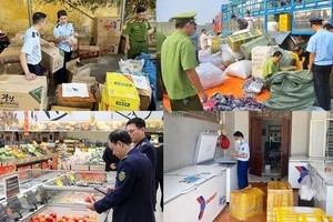 Prime Minister Pham Minh Chinh has ordered a vigorous nationwide crackdown on smuggling, trade fraud, counterfeit goods, and intellectual property violations. (Photo: baochinhphu.vn)