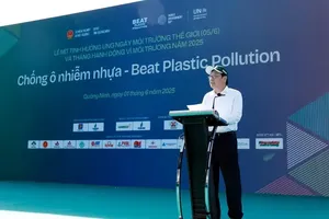 World Environment Day observed in Quang Ninh