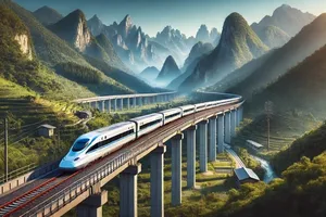 Ministry establishes steering committee for national railway projects