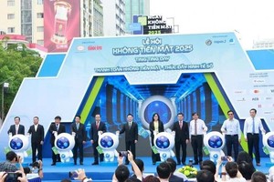 The “Ting Ting Day” Festival opens on June 14 in HCMC. (Photo: VNA)