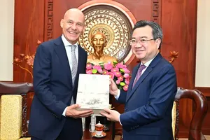 HCMC, Netherlands strengthen cooperation on sustainable development