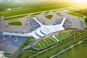 Long Thanh International Airport