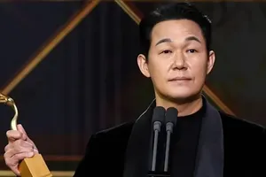 South Korean actor Park Sung-Woong