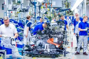 European investors continue to believe in business opportunities in Vietnam. (Photo: SGGP)