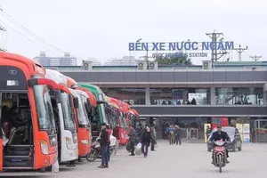 Localities are asked for a review of passenger transport routes after nationwide mergers. (Photo: SGGP)