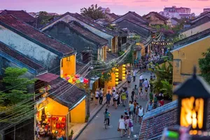 Hoi An ancient town