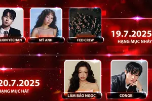 K-pop Lovers Festival 2025 to take place in Hanoi this weekend