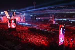 Special art program marking August Revolution, National Day presented in Hanoi