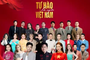 More than 500 singers, artists, and dancers will gather for a special performance titled "Proud to Be Vietnamese" on the evening of August 17 at the My Dinh National Stadium in Hanoi.