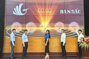 The Ministry of Culture, Sports and Tourism launches the competition themed “Identity". (Photo: SGGP)