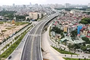 Simultaneous rollout of multiple projects creates dual infrastructure boost