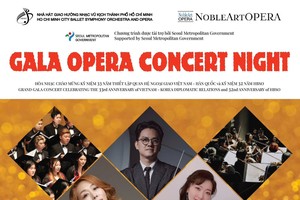 Concert marks 32nd anniversary of HBSO