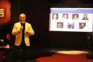 Berklee representatives conduct on-site admissions in Ho Chi Minh City. (Photo: SGGP)