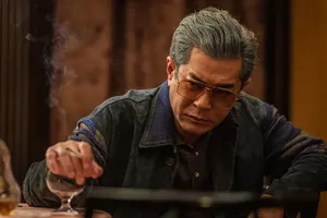 Hong Kong-born actor Louis Koo